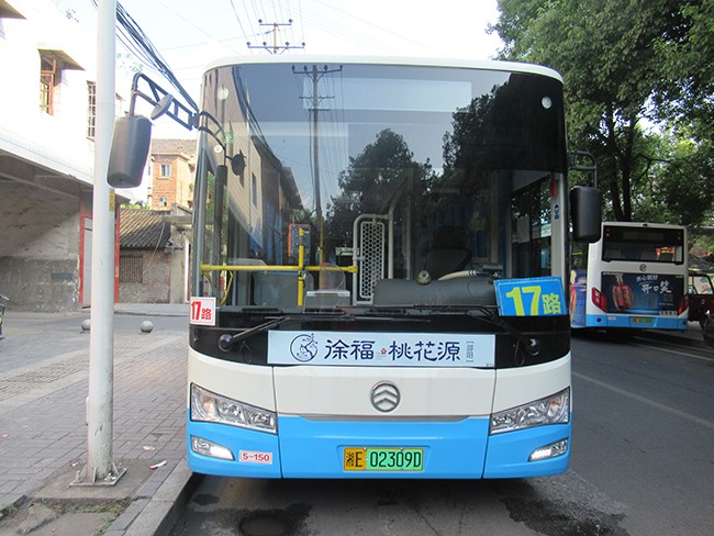 車型1—5、15、17、25、38路